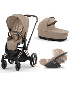 Trio Priam 4 Nacelle de Luxe Cloud T i Size de Cybex