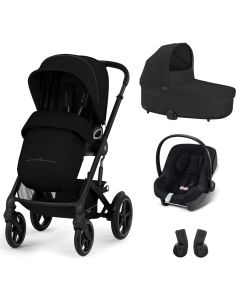 Trio Talos S Lux 3 + nacelle S Lux + Aton B2 i-Size