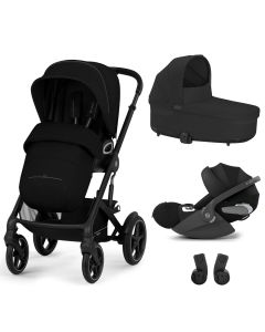 Trio Talos S Lux 3 + nacelle S Lux + Cloud T i-Size