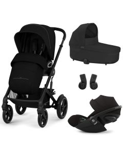 Trio Talos S Lux 3 + nacelle S Lux + Cloud G i-Size