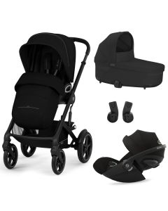 Trio Talos S Lux 3 + nacelle S Lux + Cloud G i-Size