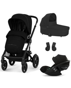 Trio Talos S Lux 3 + nacelle S Lux + Cloud G3 i-Size