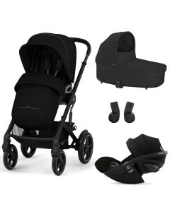 Trio Talos S Lux 3 + nacelle S Lux + Cloud G3 i-Size