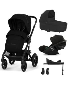 Trio Talos S Lux 3 + nacelle S Lux + Cloud G3 i-Size + Base G3