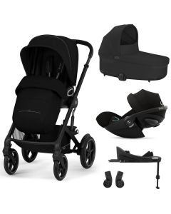 Trio Talos S Lux 3 + nacelle S Lux + Cloud G3 i-Size + Base G3