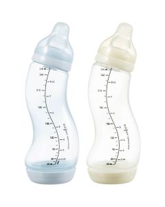 Biberon-S Natural 250ml 2 pcs