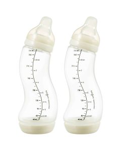 Biberon-S Natural 250ml 2 pcs