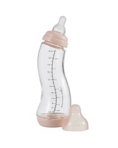 Biberon-S Natural verre 250ml