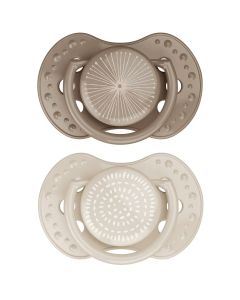 Sucette Dynamic Harmony 6-18M 2 pcs