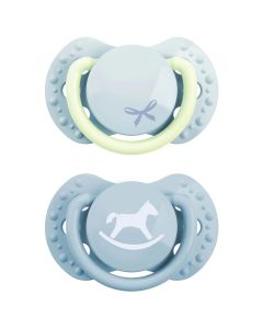 Sucette Dynamic Newborn Babyshower 2 pcs