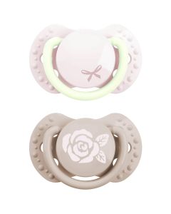Sucette Dynamic Newborn Babyshower 2 pcs