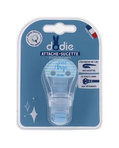 Attache-sucette ruban