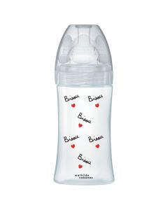 Biberon anticolique Sensation+ tétine plate - 270ml