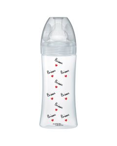Biberon anticolique Sensation+ tétine plate - 330ml