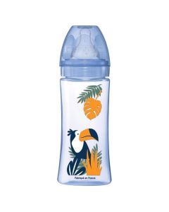 Biberon Initiation+ 330ml 3 vitesses débit 3 (6M+)