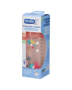 Biberon Initiation+ 330ml 3 vitesses débit 3 (6M+)