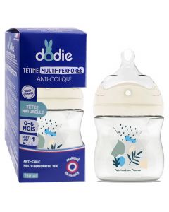 Biberon Nature 0-6 mois débit 1 - 150ml