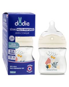 Biberon Nature 0-6 mois débit 1 - 150ml