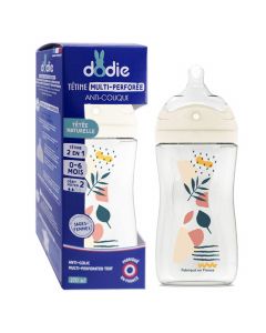 Biberon Nature 270ml - 0-6 mois