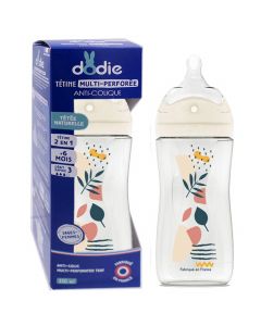 Biberon Nature 330ml - 0-6 mois