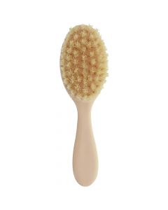 Brosse bébé soie naturelle