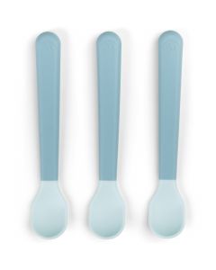 3 cuillères bébé Foodie easy-grip