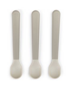3 cuillères bébé Foodie easy-grip