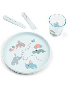 Coffret Foodie repas