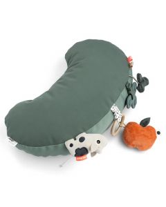 Coussin d'éveil tummy time