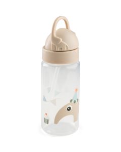 Gourde avec paille 350 ml