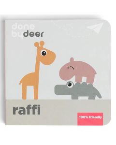 Livre d'activités en carton
