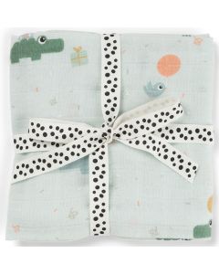 Maxi lange Swaddle 120 x 120 cm