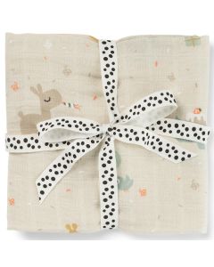 Maxi lange Swaddle 120 x 120 cm