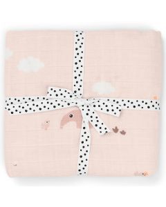 Maxi lange Swaddle 120 x 120 cm