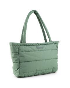 Sac à langer fourre-tout matelassé