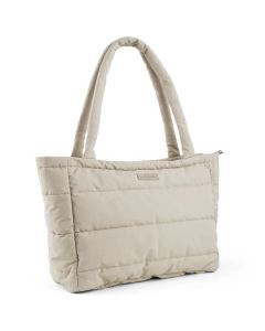 Sac à langer fourre-tout matelassé