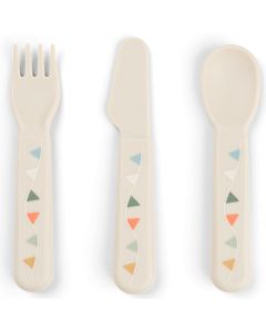 Set de couverts Foodie - 3 pcs