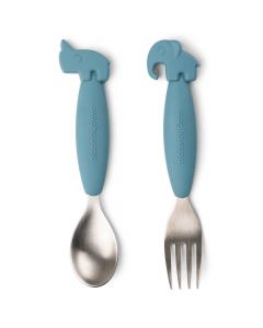 Set fourchette et cuillère YummyPlus