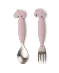 Set fourchette et cuillère YummyPlus