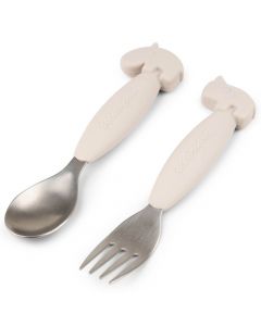 Set fourchette et cuillère YummyPlus