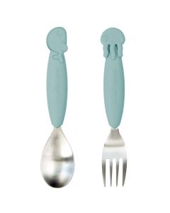 Set fourchette et cuillère YummyPlus