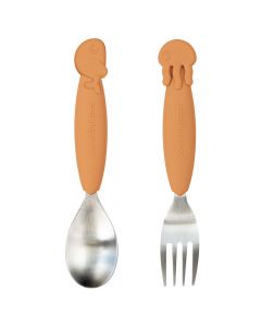 Set fourchette et cuillère YummyPlus