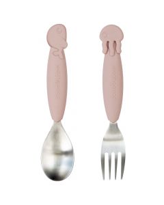 Set fourchette et cuillère YummyPlus