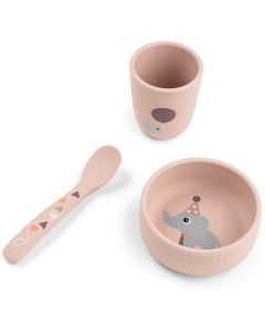 Set premier repas Stick&Stay