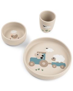 Set repas Stick&Stay