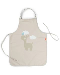 Tablier imperméable pour enfants