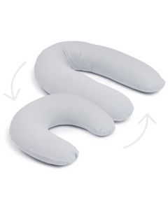 Coussin d'allaitement Twisty 2-en-1