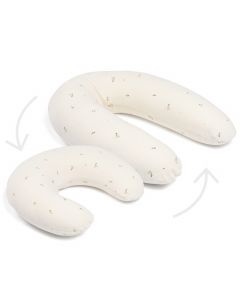 Coussin d'allaitement Twisty 2-en-1