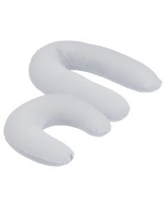 Housse pour coussin d'allaitement C Twisty 2-en-1