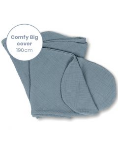 Housse pour coussin d'allaitement Comfy Big